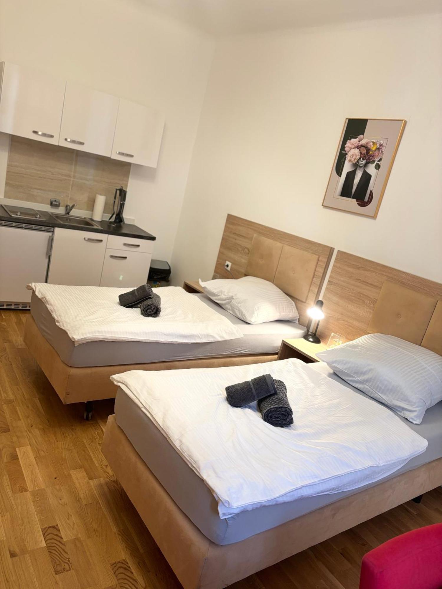 Hotel Default 1170 Wiedeń Zewnętrze zdjęcie